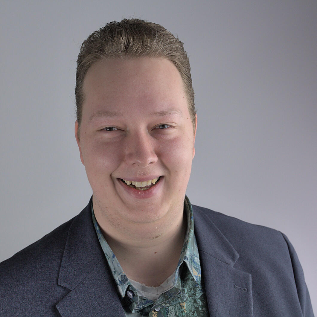 Profielfoto Wesley Tabak
