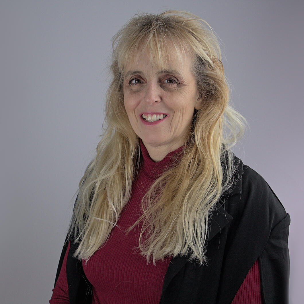 Bernadette van der Woude