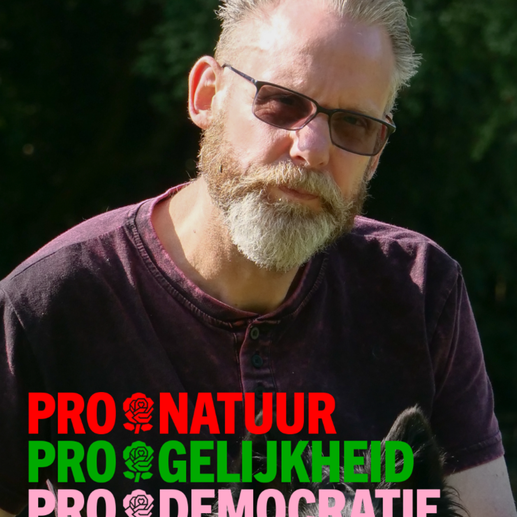 Kees met PRO logo