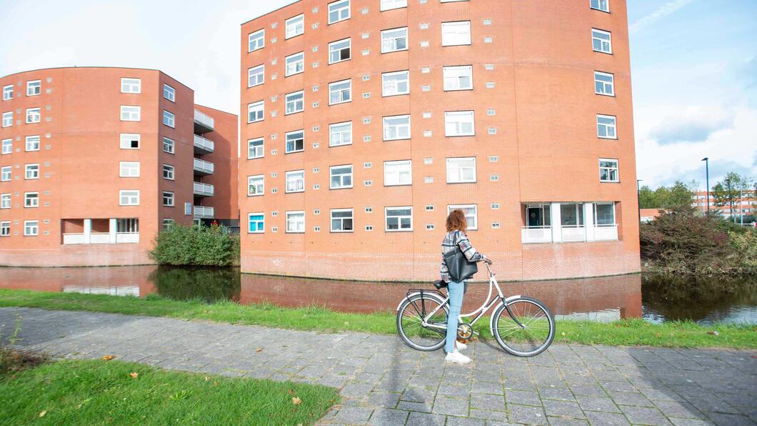 Sociale woningbouw