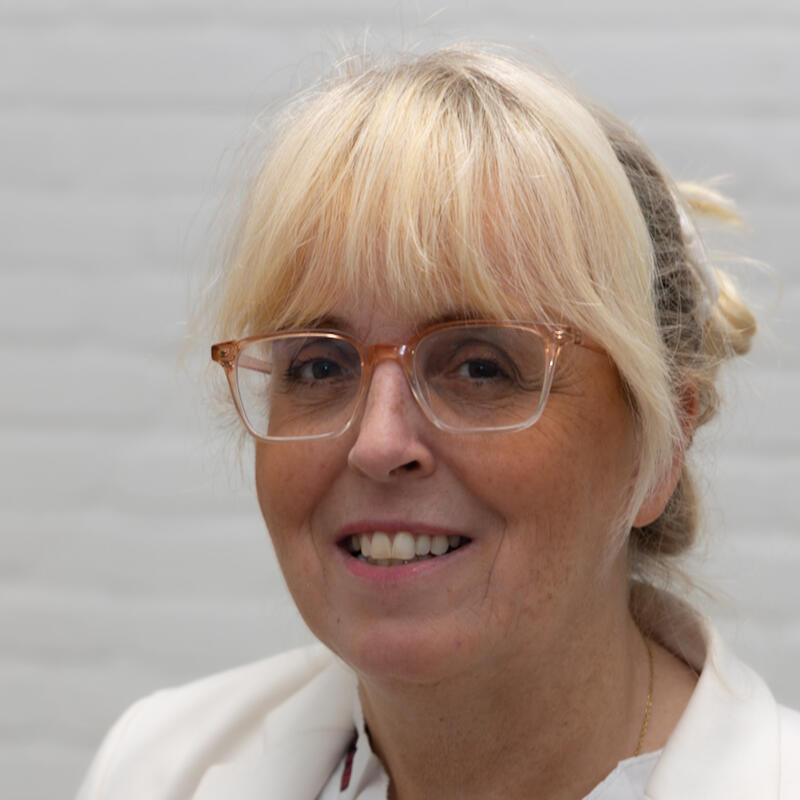 Bernadette van der Woude