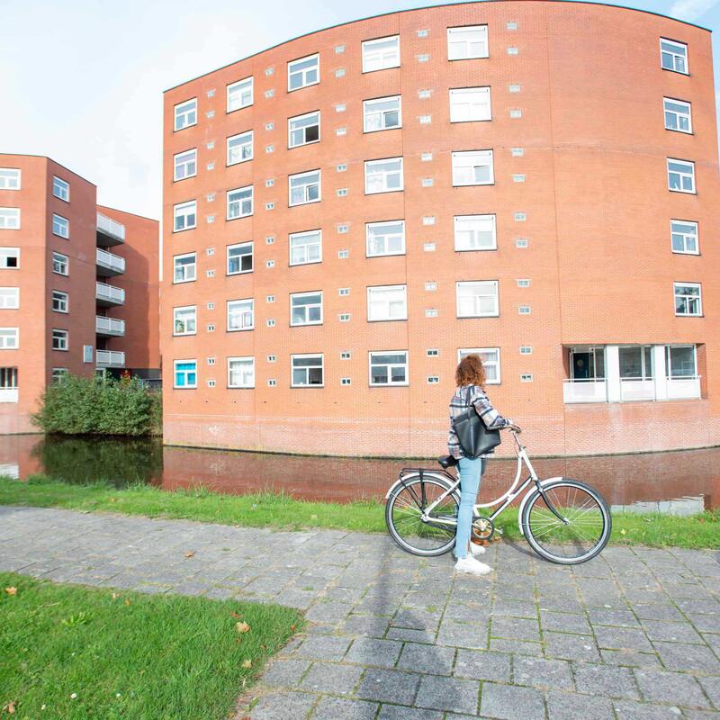 Sociale woningbouw
