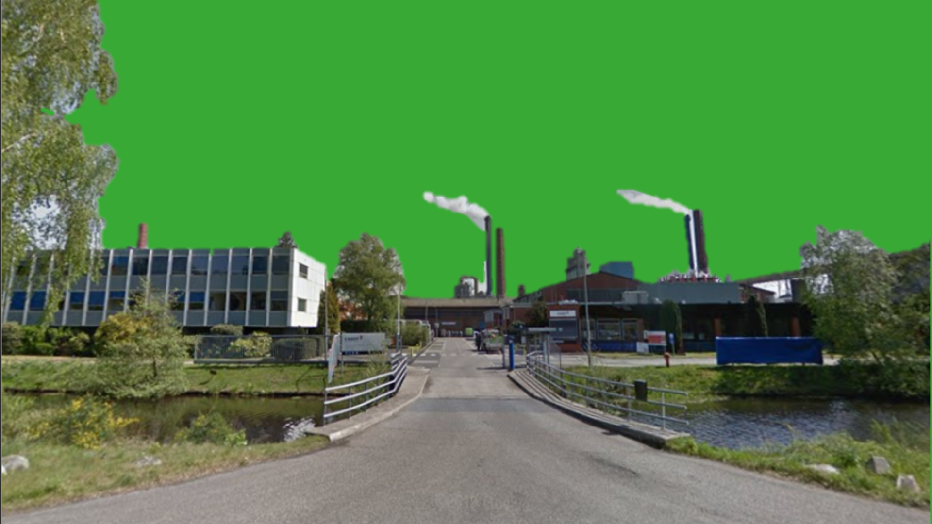 groene industrie