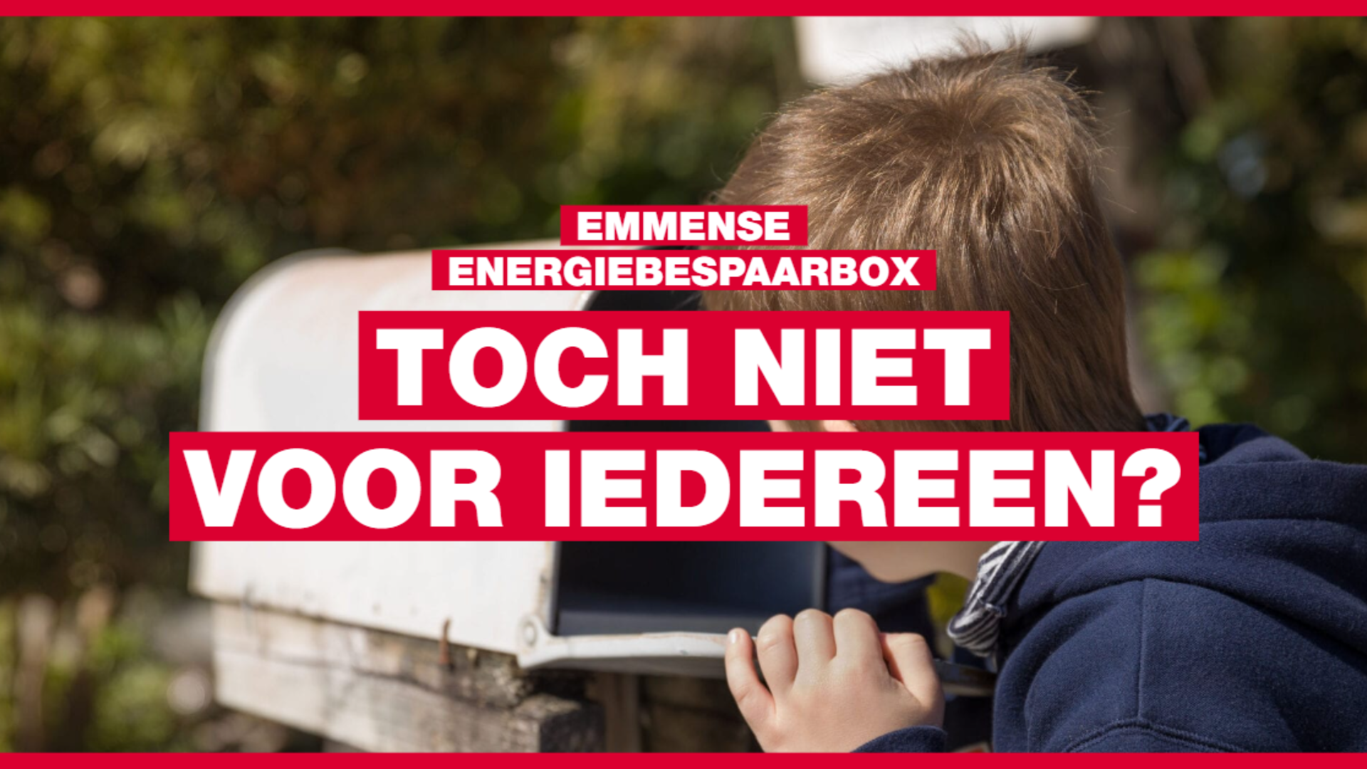 energiebespaarbox ding