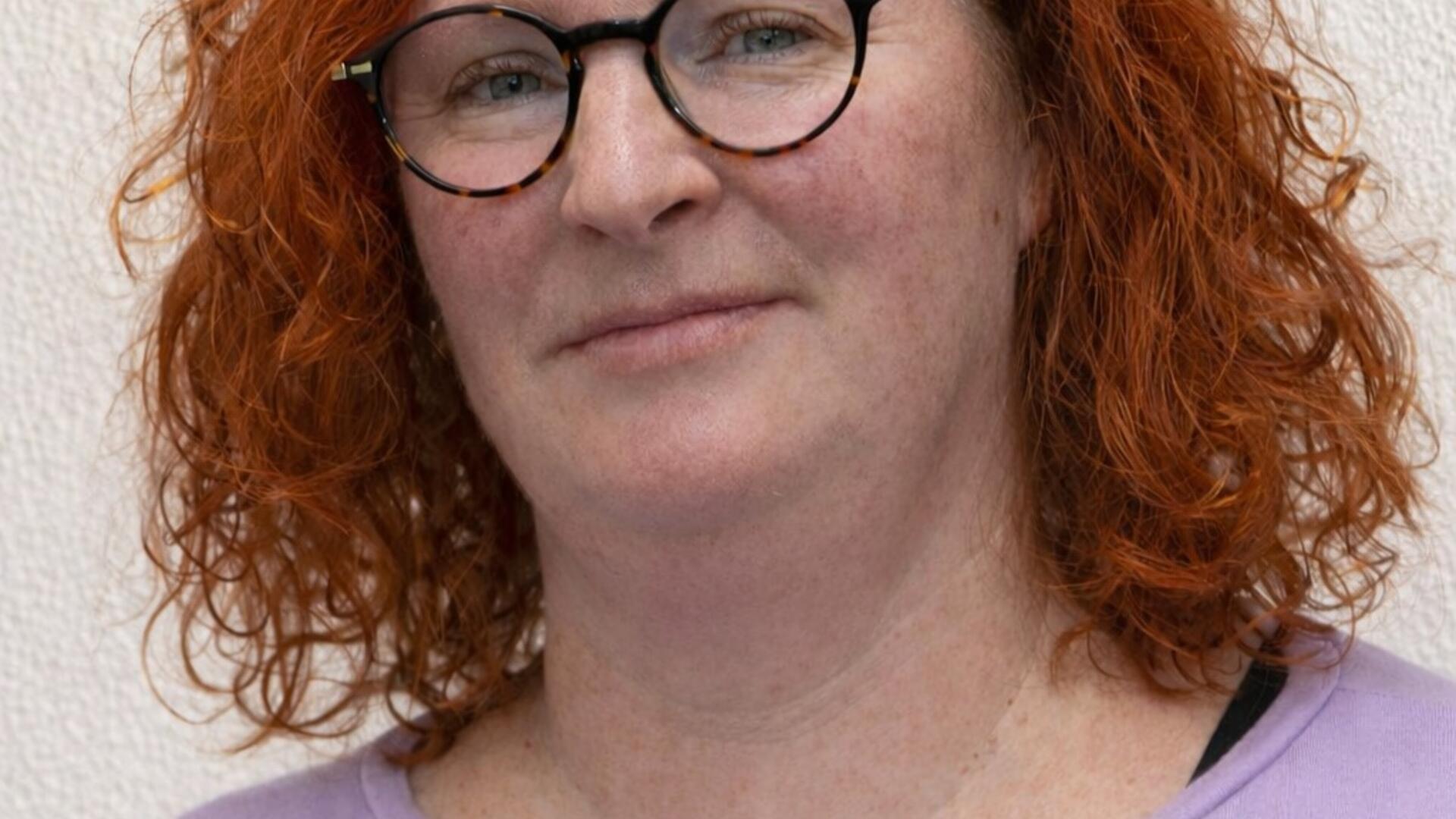 Een portretfoto van Maaike Nijland