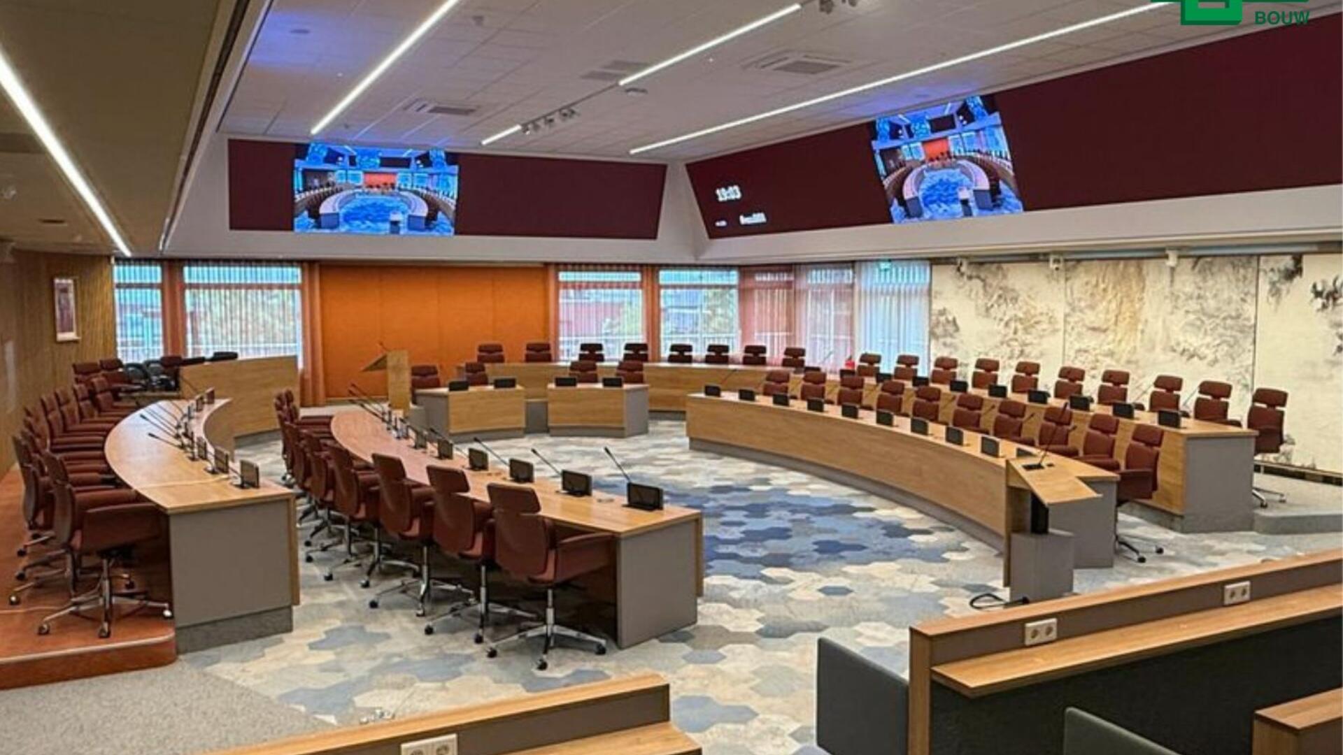 raadzaal emmen
